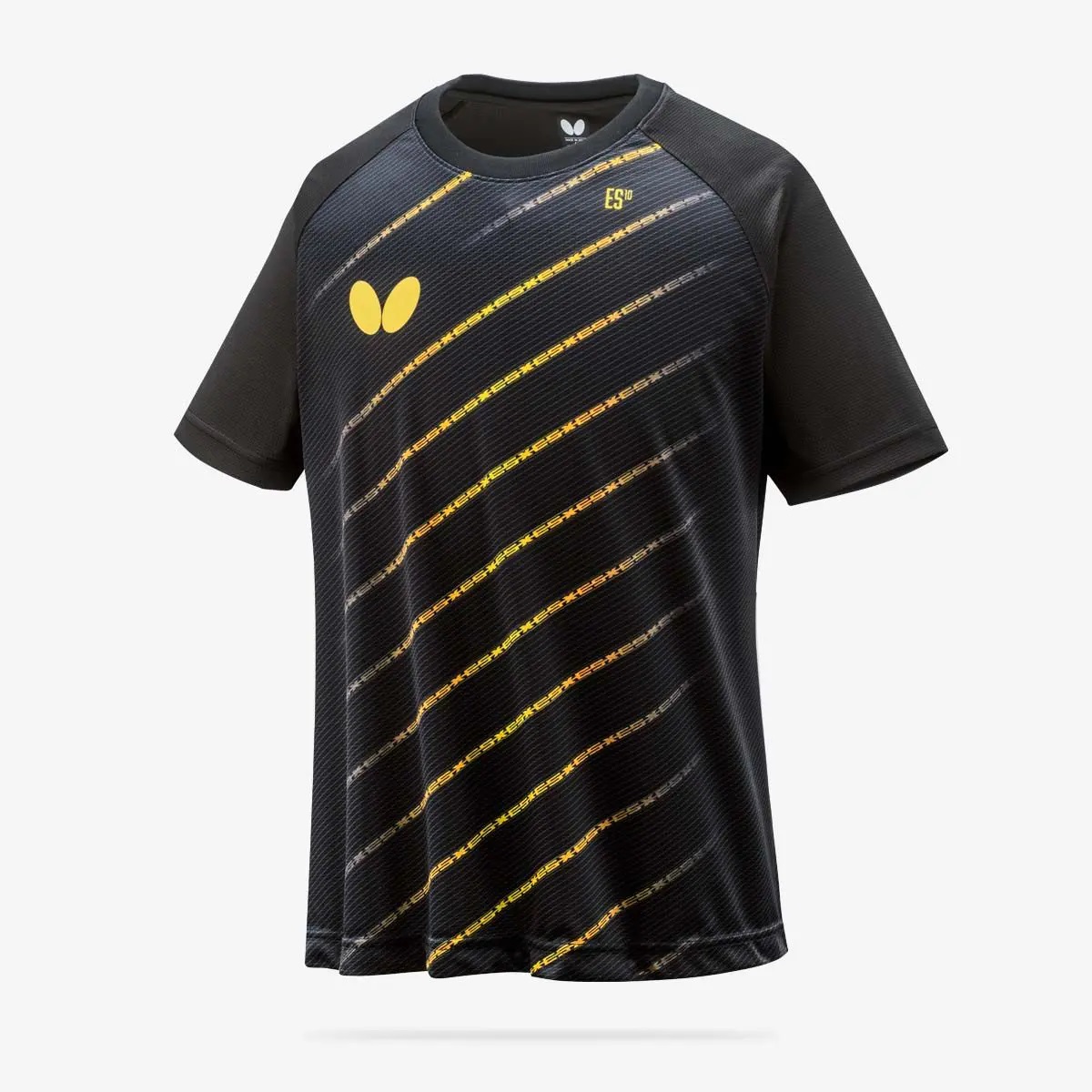 ÁO BUTTERFLY CHÍNH HÃNG ELISTAR10 T-SHIRT BLACK
