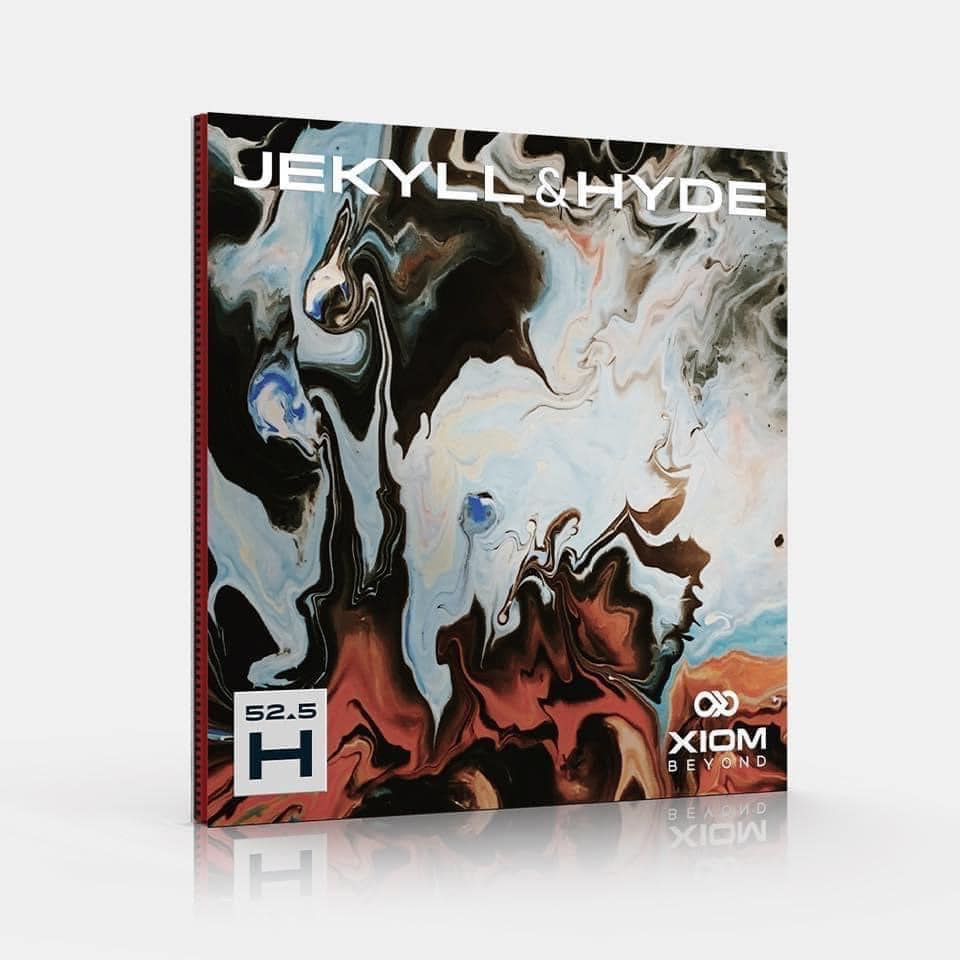 Mặt vợt Xiom Jekyll-Hyde H 52.5