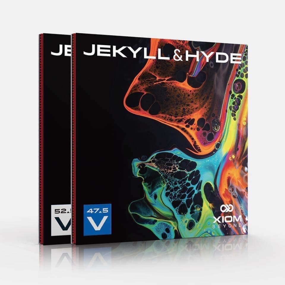 Mặt vợt Xiom Jekyll V47.5