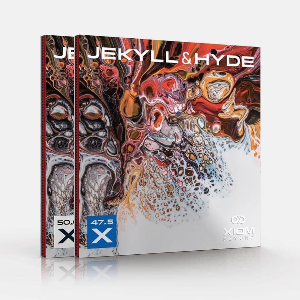 Mặt vợt Xiom Jekyll X47.5