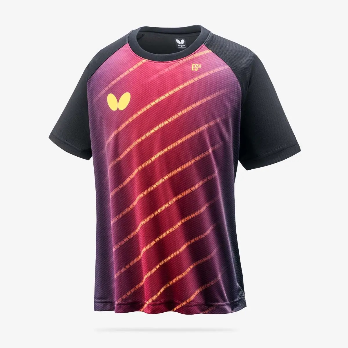ÁO BUTTERFLY CHÍNH HÃNG ELISTAR10 T-SHIRT BLACK