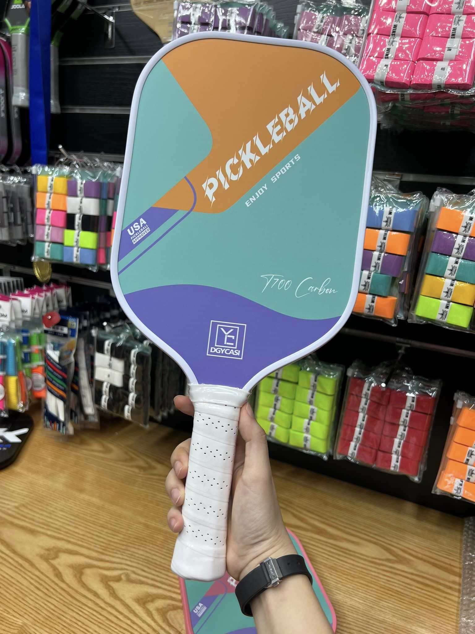 VỢT PICKLEBALL T700 CARBON
