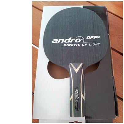 Cốt vợt Andro Kinetic CF Light Off+