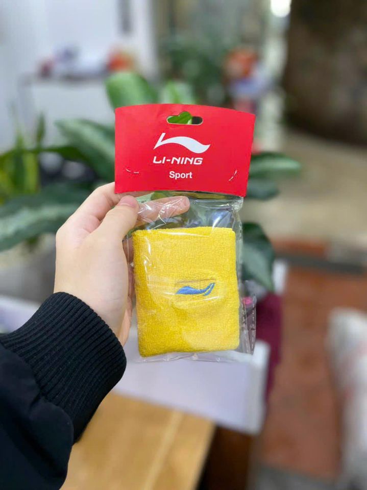 Băng tay Li-ning