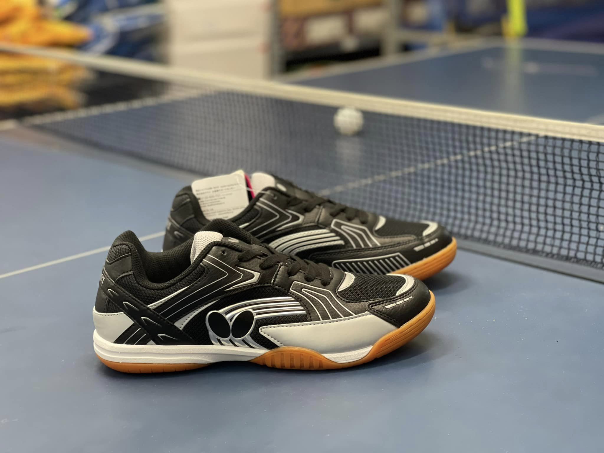 GIÀY BUTTERFLY LEZOLINE REISS BLACK