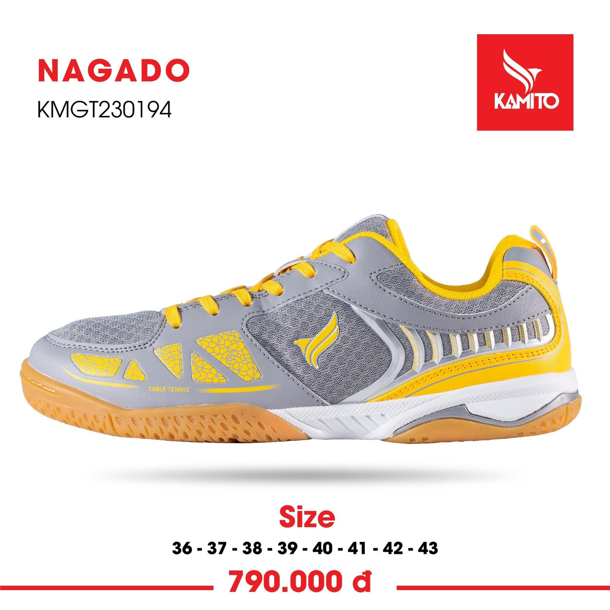 Giầy Kamito mẫu new 2023