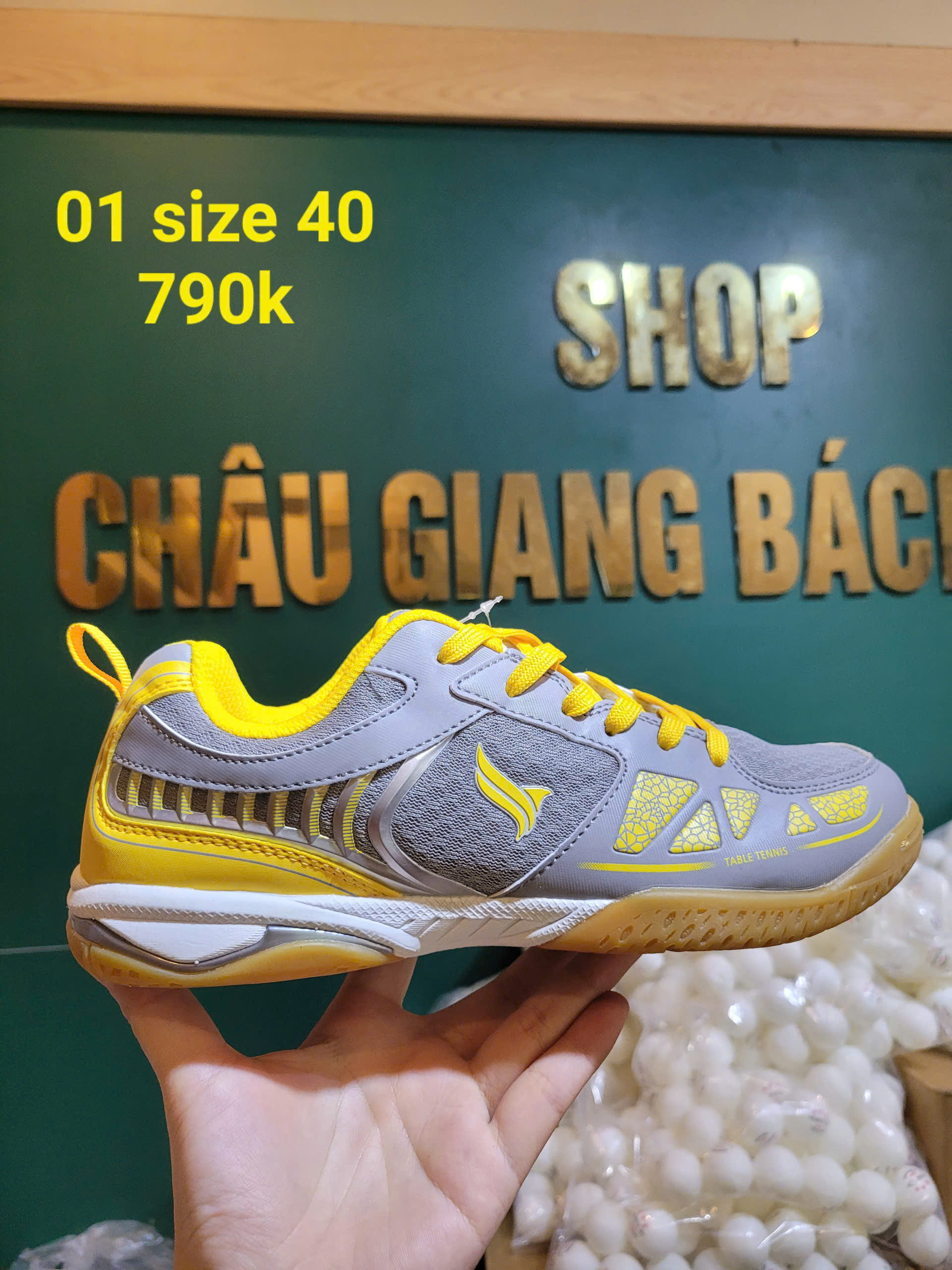 Giầy Kamito mẫu new 2023