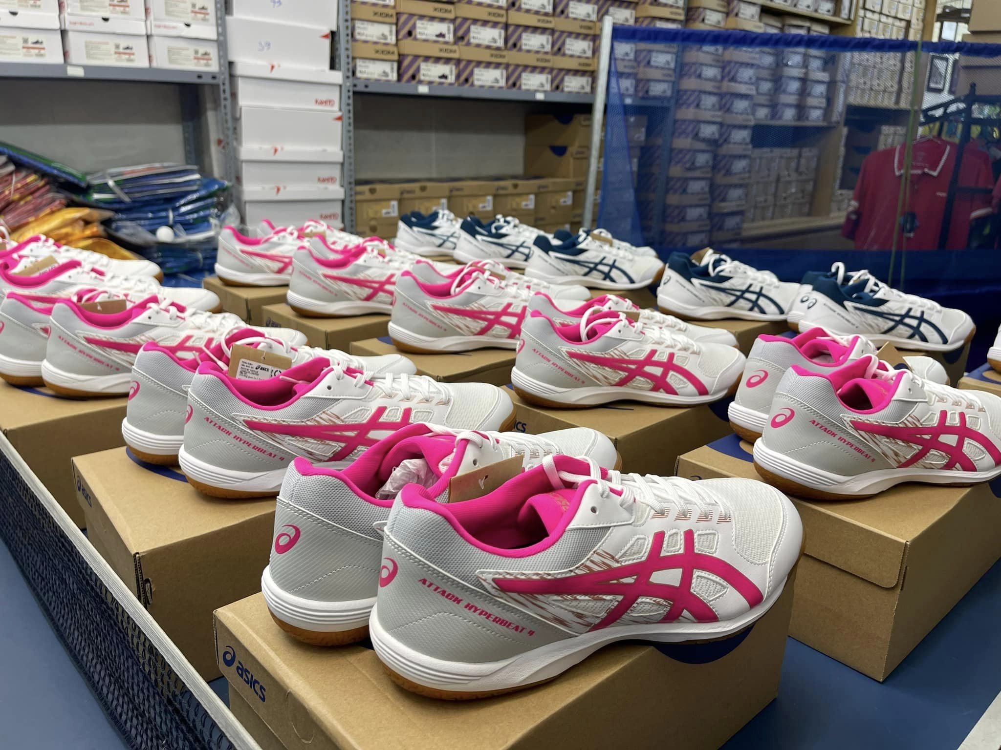 Giày Asics chính hãng siêu đẹp