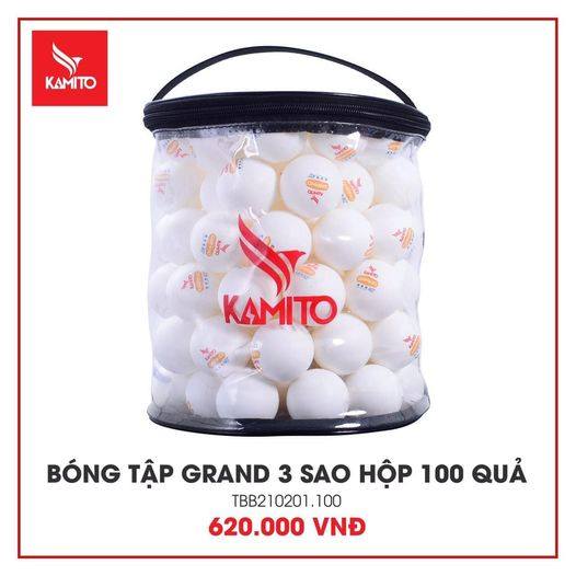 Bóng tập Kamito chính hãng