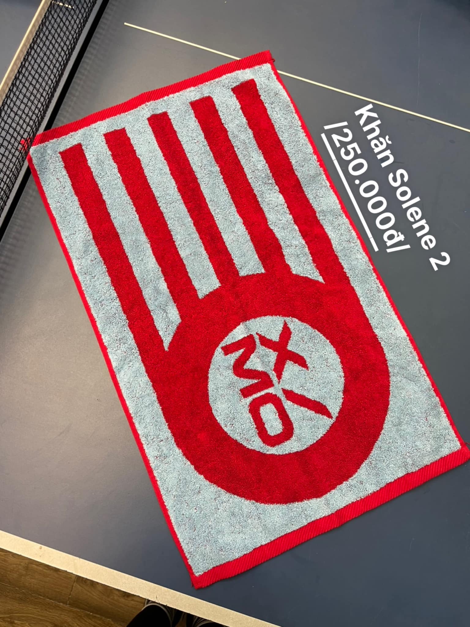 Khăn Xiom chính hãng 2024