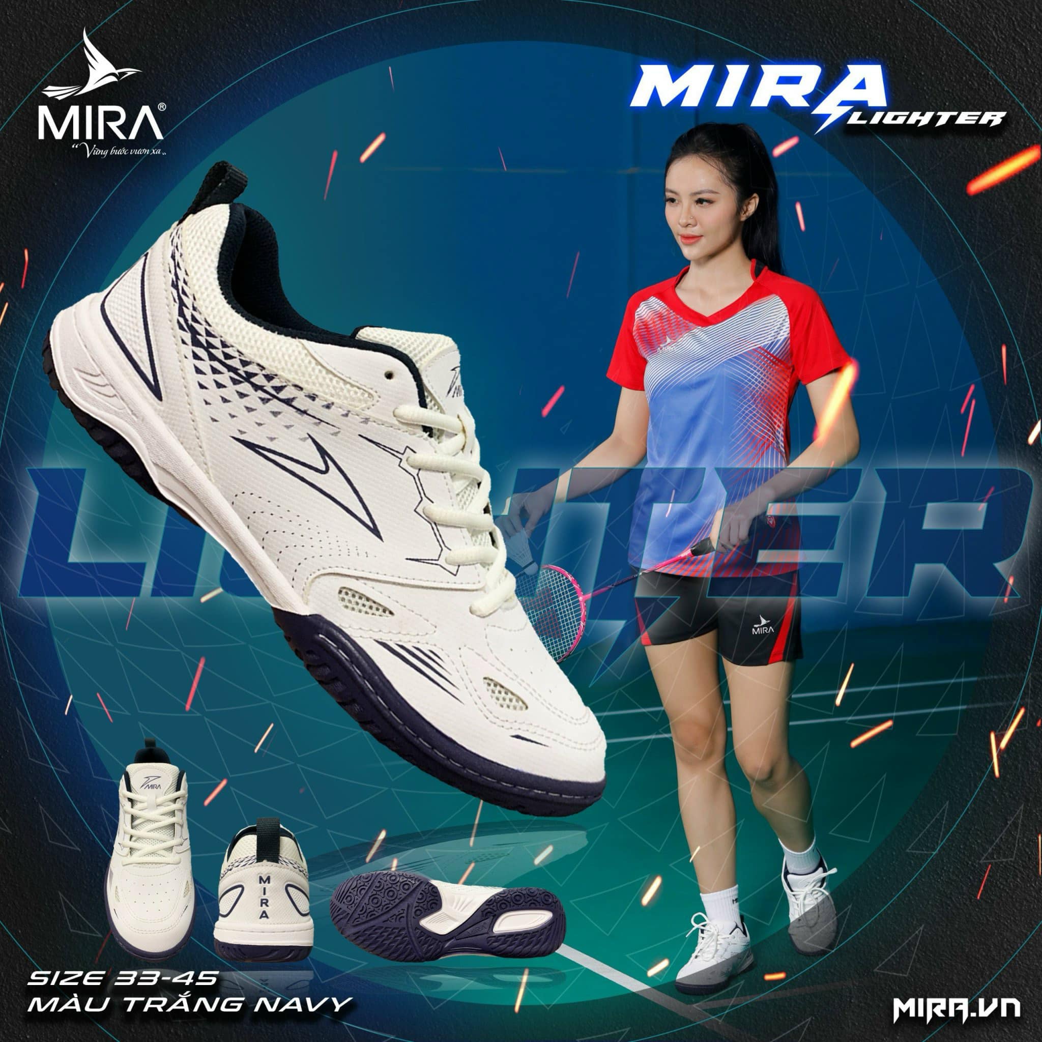 Giày Mira - CHÍNH HÃNG GIÁ RẺ CHẤT LƯỢNG TỐT