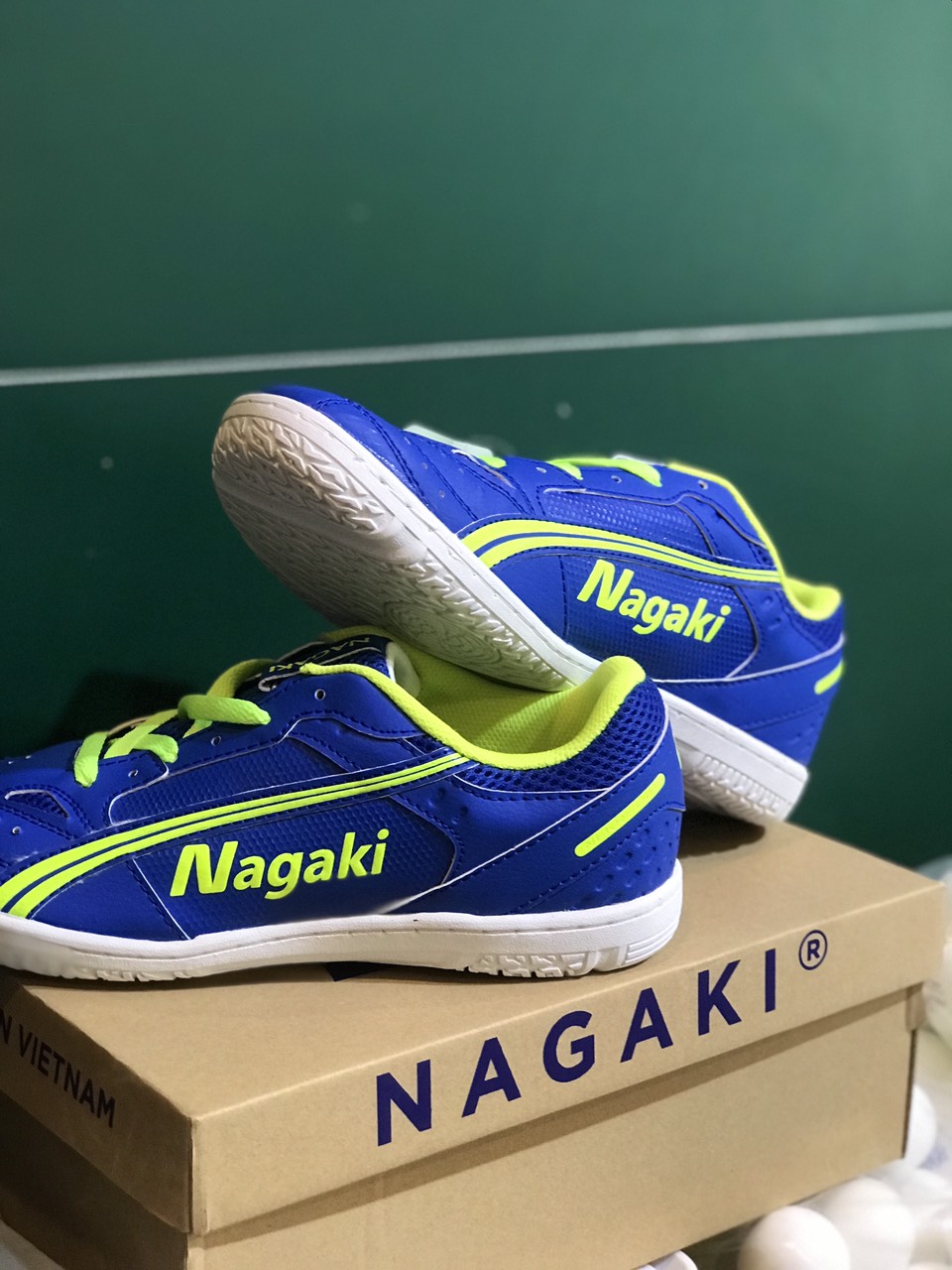Giày bóng bàn Nagaki