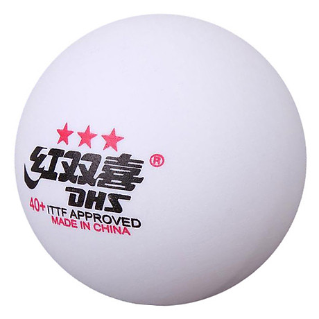 Bóng DHS 3 SAO 40+ (6 quả)