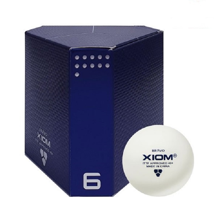 Bóng XIOM 3 SAO 40+ (6 quả)