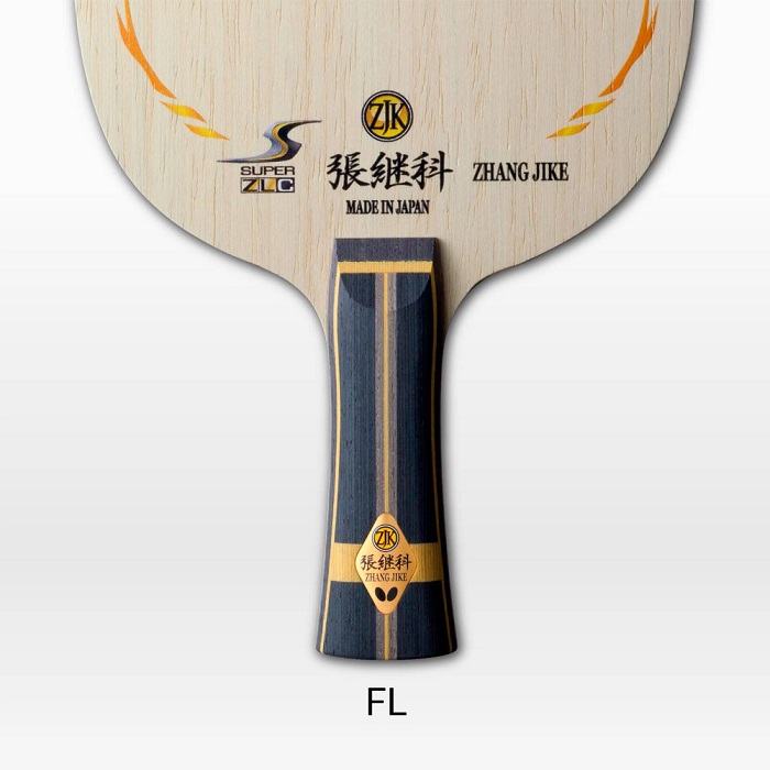 Cốt vợt ZHANG JIKE SUPER ZLC nội địa Nhật