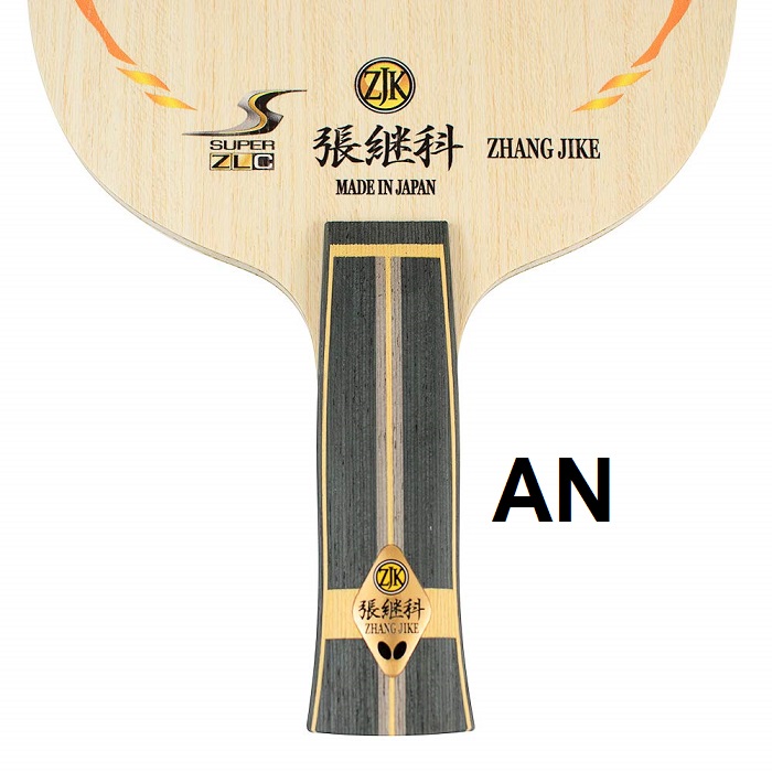 Cốt vợt ZHANG JIKE SUPER ZLC nội địa Nhật