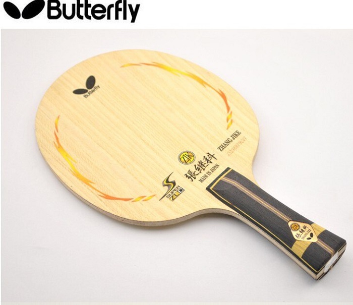 Cốt vợt ZHANG JIKE SUPER ZLC nội địa Nhật
