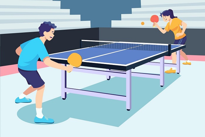 BẠN CÓ BIẾT LỢI ÍCH của việc chơi Bóng bàn?