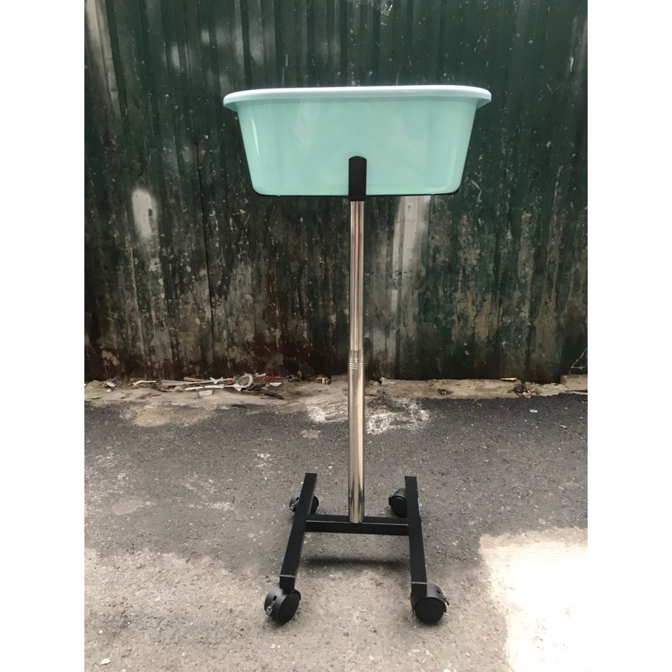 Rổ đựng bóng tập