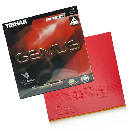Mặt vợt bóng bàn Genius
