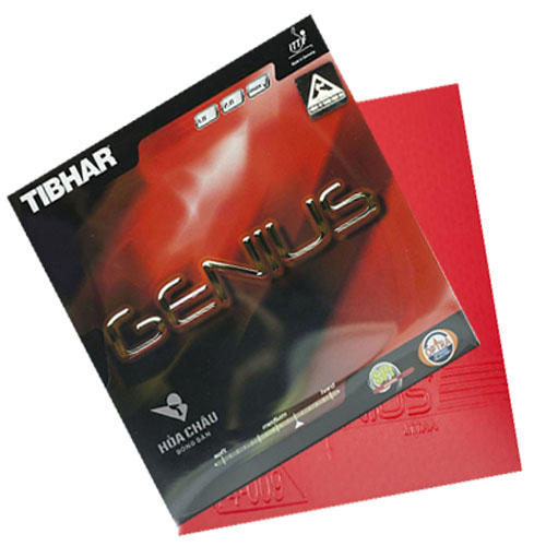 Mặt vợt bóng bàn Genius