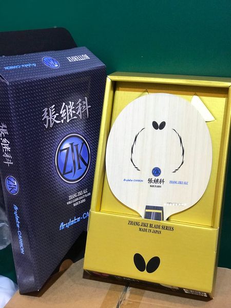CỐT VỢT ZHANG JIKE ALC NỘI ĐỊA NHẬT