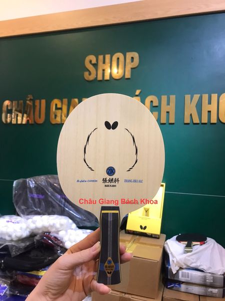 CỐT VỢT ZHANG JIKE ALC NỘI ĐỊA NHẬT